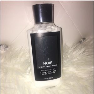 Noir Men’s Bath and Body Works